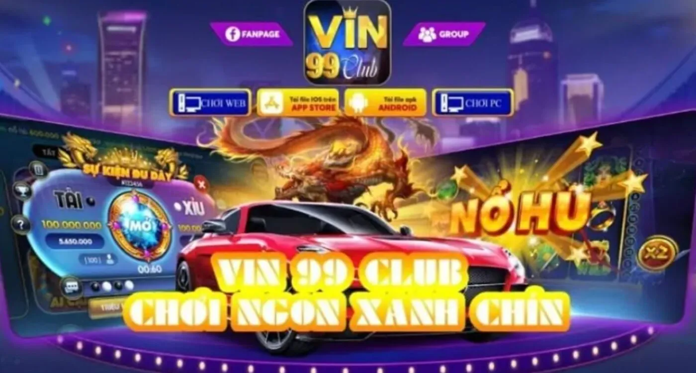 Vin99 - Top 10 Cổng Game Nổ Hũ Đổi Thưởng Uy T&iacute;n 2025